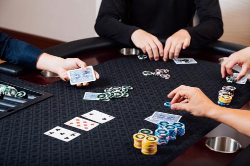 「ミドル lj hj ポーカー」の魅力を探る！