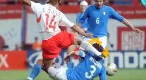 2002 ワールドカップ 韓国 マルディーニの輝かしい瞬間