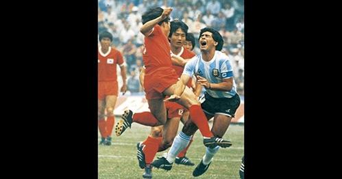 1986年ワールドカップの歴史を振り返る