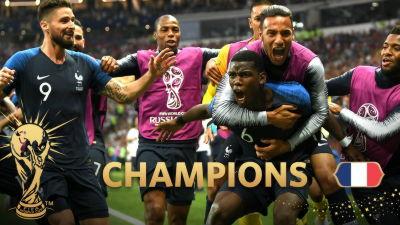 ワールドカップサッカー2018結果！驚きの勝利を収めたチームは？