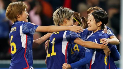 NHKワールドカップ日本戦の結果を報告