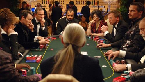 「ポーカーナイト2 映画の闘い：運命の一手」